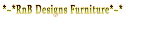 rnb designs furniture marzo