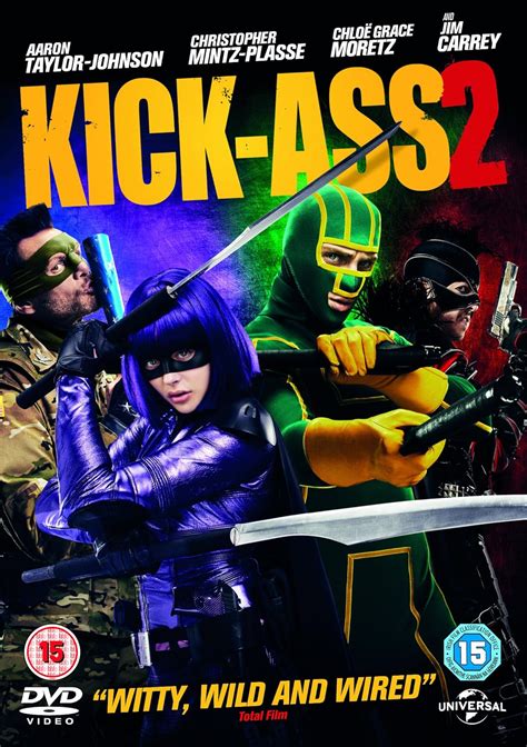 Kickass 2 Edizione Regno Unito Italia DVD Amazon es Películas y TV