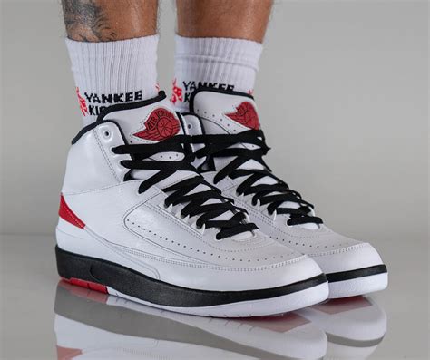 Air Jordan 2 OG “Chicago” Coming Soon – YankeeKicks Online