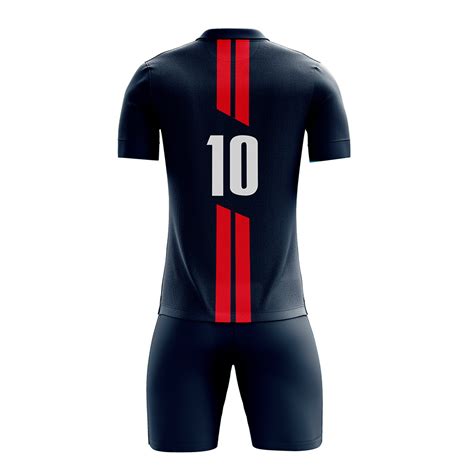 Fashion Custom Blank Soccer Uniforms Printing Sublimation Men Soccer