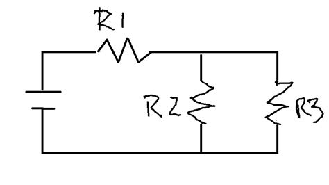 Exam On Series And Parallel Circuit Examples - Wiring Draw