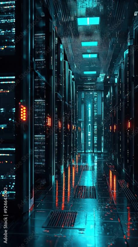 encrypted server room  biometric access prevention cybersecurity