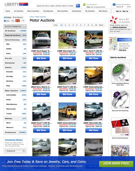 Police Auctions And Government Auction Information A Police Auctions
