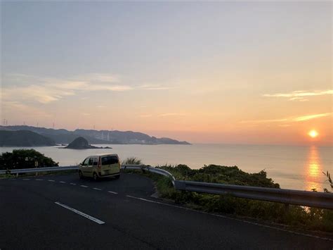 島根半島四十二浦巡り②｜pr Sachiのブログ｜荷物車で何処までも みんカラ