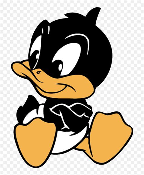 baby daffy duck drawings png  baby looney toons daffy