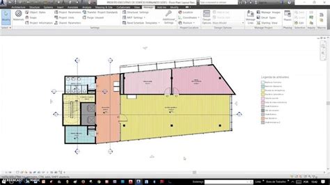 Aula De Revit Configurando Linha De Corte Revit Aulas Linha De Corte