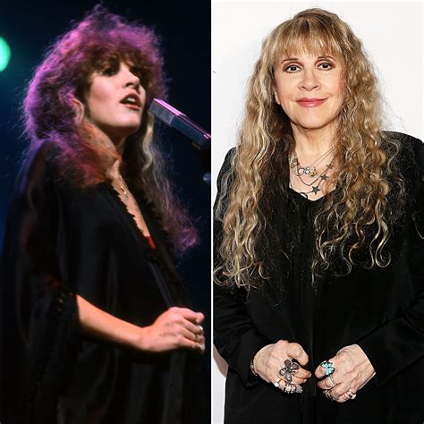 Stevie Nicks Plastic Surgery: Transformation Photos Over the Years