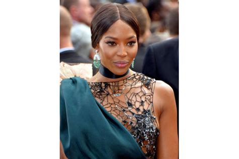 Naomi Campbell, 1970 - WWP