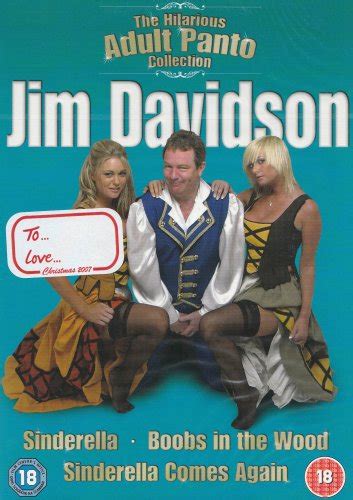 Amazon.com: Jim Davidson - Comedy Collection - 3-DVD Box Set ...