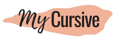 March In Cursive Worksheet And Printables