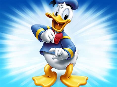 El Pato Donald Cumple Hoy A Os Analitica