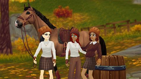 hm  love horses  star stable  star stable