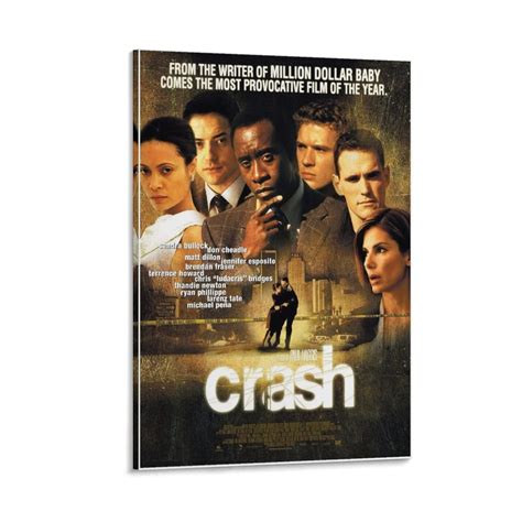 Crash Movie Poster