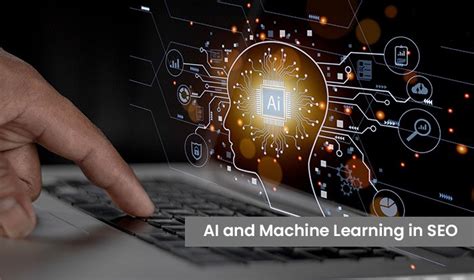 Evolving Digital Marketing Leveraging AI And Machine Learning In SEO