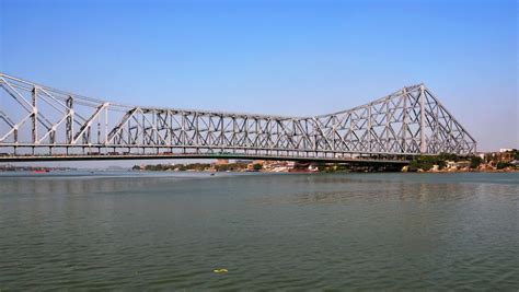 Howrah Bridge (Kolkata) History