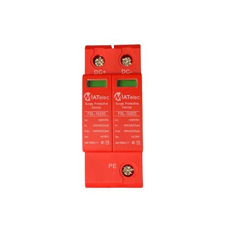 Surge Protection Device Matelec
