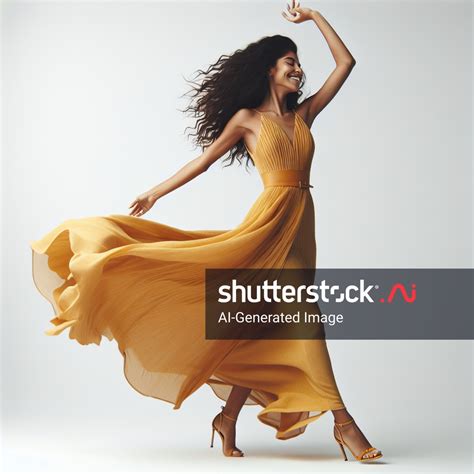 Nh Happy Full Body Slim Latina Woman Do Tr Tu Nh N T O X Y D Ng Shutterstock