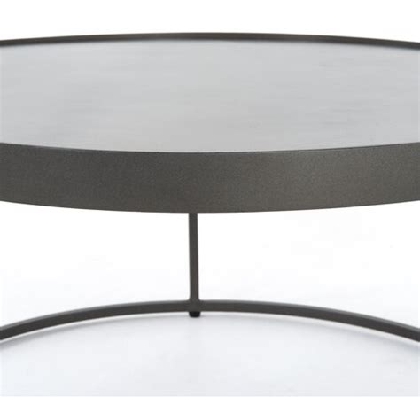 Four Hands Evelyn Nesting Coffee Table Perigold