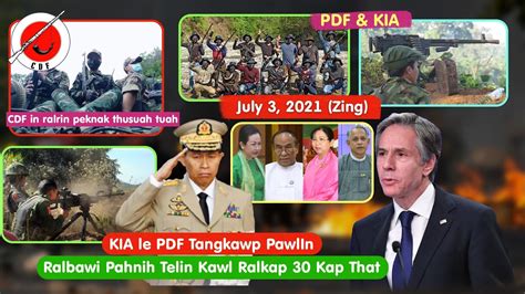 July 03 Zing KIA le PDF Ṭangkawp In Ralbawi Pahnih Telin Kawl