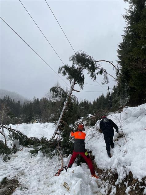 Durch Sturmb En Rund Steirische Haushalte Waren Ohne Strom Graz