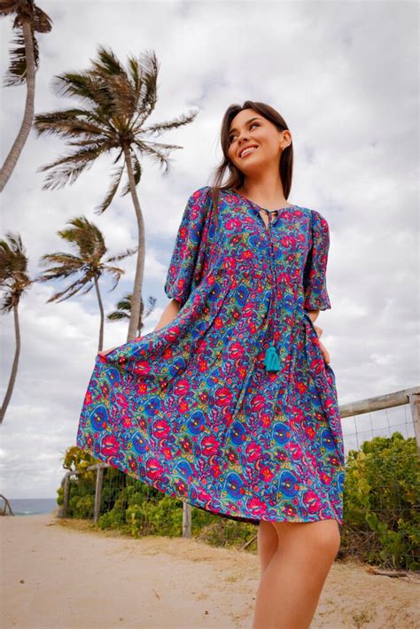 Dress Hs P Tanya Mini Fantasia Naked Gypsy