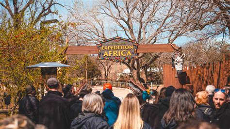 Oklahoma City Zoo Officials And Supporters Gathered Tuesday To