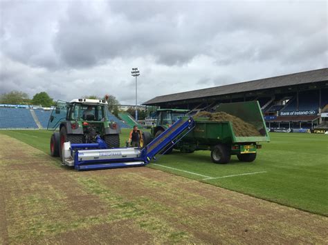 Hayden Turfcare - RDS Arena Dublin