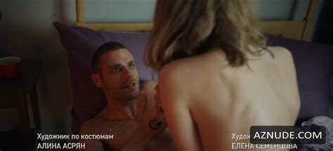 Evgeniya Evstigneeva Nude Aznude