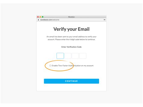 Wavebox Account & Login