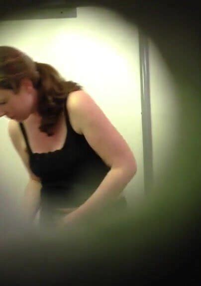 MILF Changing Into Swimsuit ThisVid