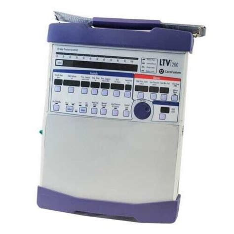 Ltv 1200 Ventilator at 140000.00 INR in Panipat Haryana | Ted-med ...