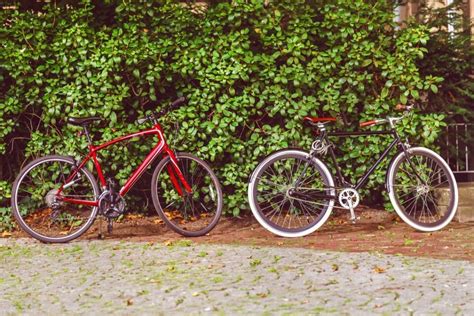 difference  cycle  bicycle