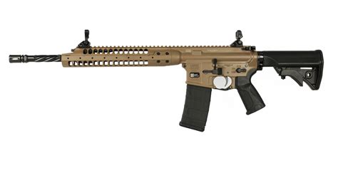 Lwrc Individual Carbine A Rifle Mm Fde Top Gun Supply