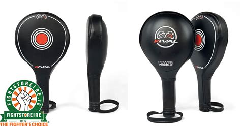Rival Power Paddles | Fightstore IRE - The Fighter's Choice!