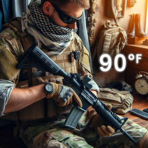 Mastering Airsoft Attire for Hot Weather Conditions | by ...