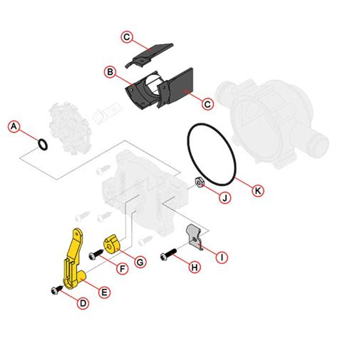 Valve Repair Kit - Flow-Rite Controls