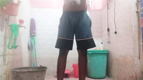 Sexy Night Bath Tamil 10 Inches BBC Gay Amateur Porn By FapHouse XHamster