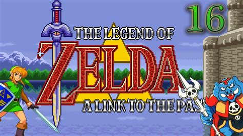 Lets Play The Legend Of Zelda Alttp 16 Schwert Upgrade Youtube