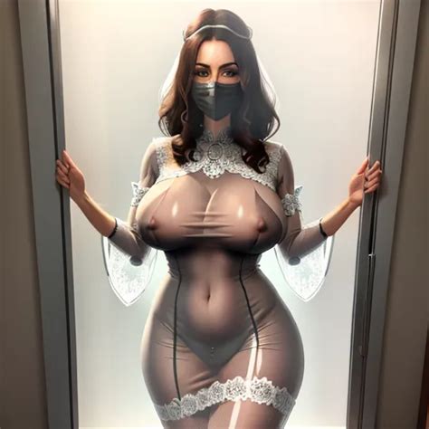 Dopamine Girl Hairy Milf Clothed In Transparent Sleeve V Vydwqwrxd