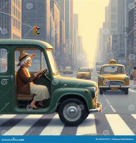 90 Naive Realism (Grandma Moses) Simple Heartwarmion O Stock