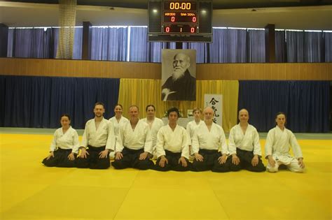 mitsuteru ueshiba hombu dojo cho na slovensku aiki wiki