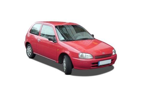 toyota starlet price images mileage reviews specs