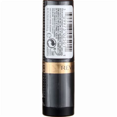 Revlon Super Lustrous Lipstick Dare To Be Nude Oz Frys Food Stores