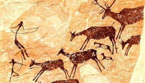 Trabalho Na Pré História - Arte na Pré-História - Paleolítico, Neolítico e Idade dos Metais