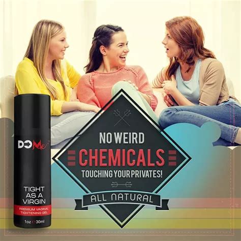 Gel Para Estrechar La Vagina Apretado Como Virgen Todo Nat Meses Sin Intereses