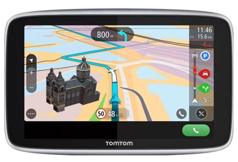 Tomtom Go Premium 6 Cena Opinie Cechy Dane Techniczne