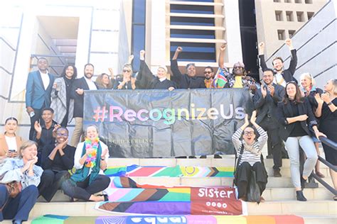 Supreme Court Endorses Same Sex Marriages New Era