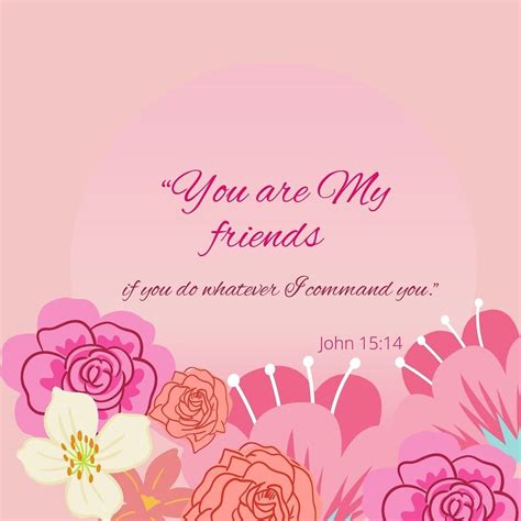 JESUS: MY BEST FRIEND!