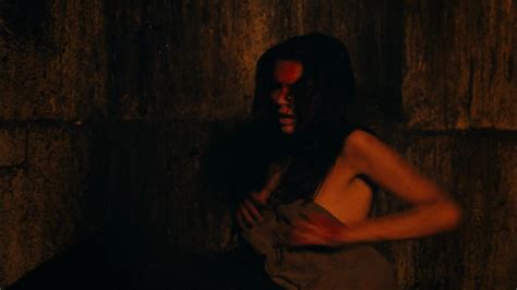 Naked Mischa Barton In Walled In