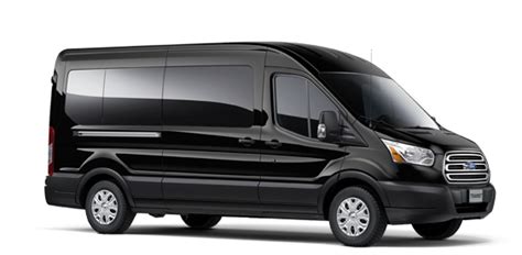 14 Passenger Van Michael’s Limousines And Transportation Services